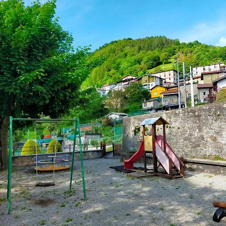 Villa Gioco Dell'Oca à Ponna Superiore Extérieur photo