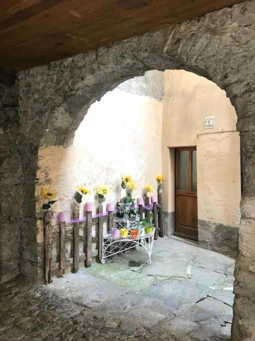 Villa Gioco Dell'Oca à Ponna Superiore Extérieur photo