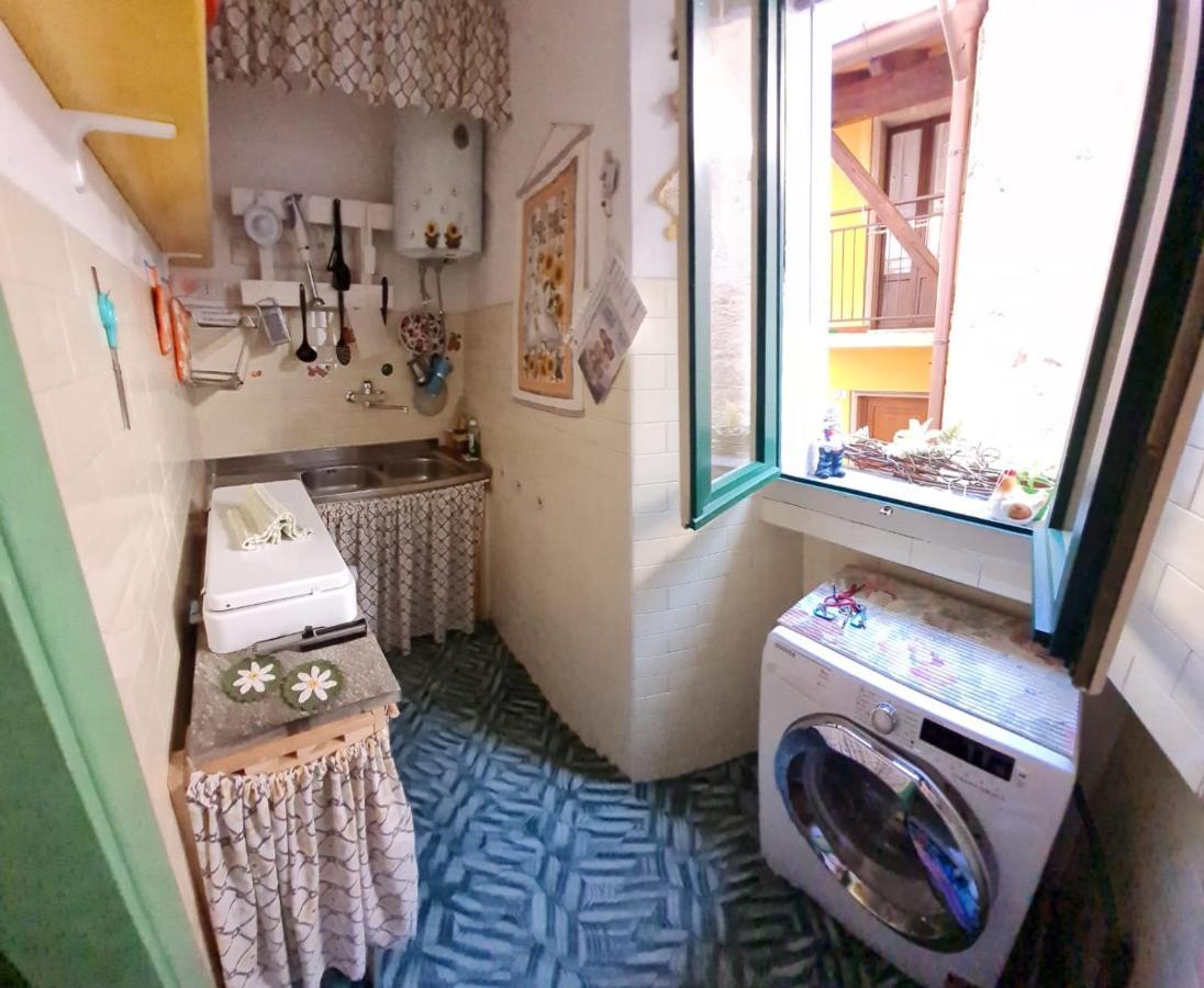 Villa Gioco Dell'Oca à Ponna Superiore Extérieur photo