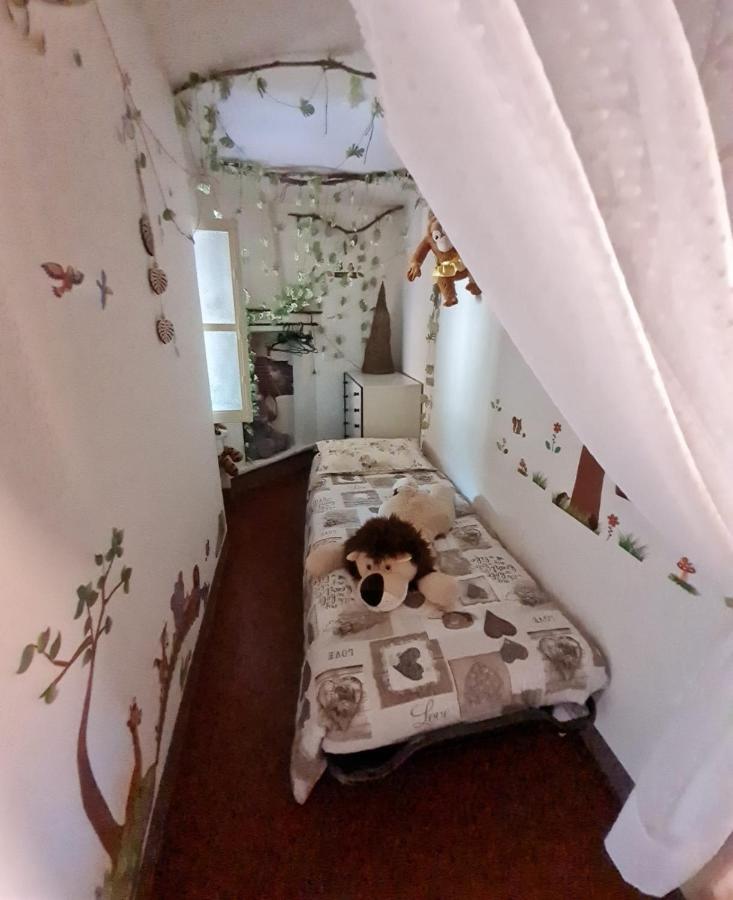 Villa Gioco Dell'Oca à Ponna Superiore Extérieur photo