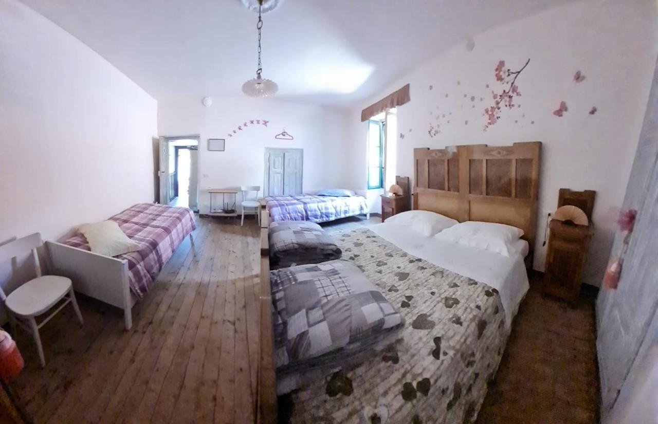 Villa Gioco Dell'Oca à Ponna Superiore Extérieur photo