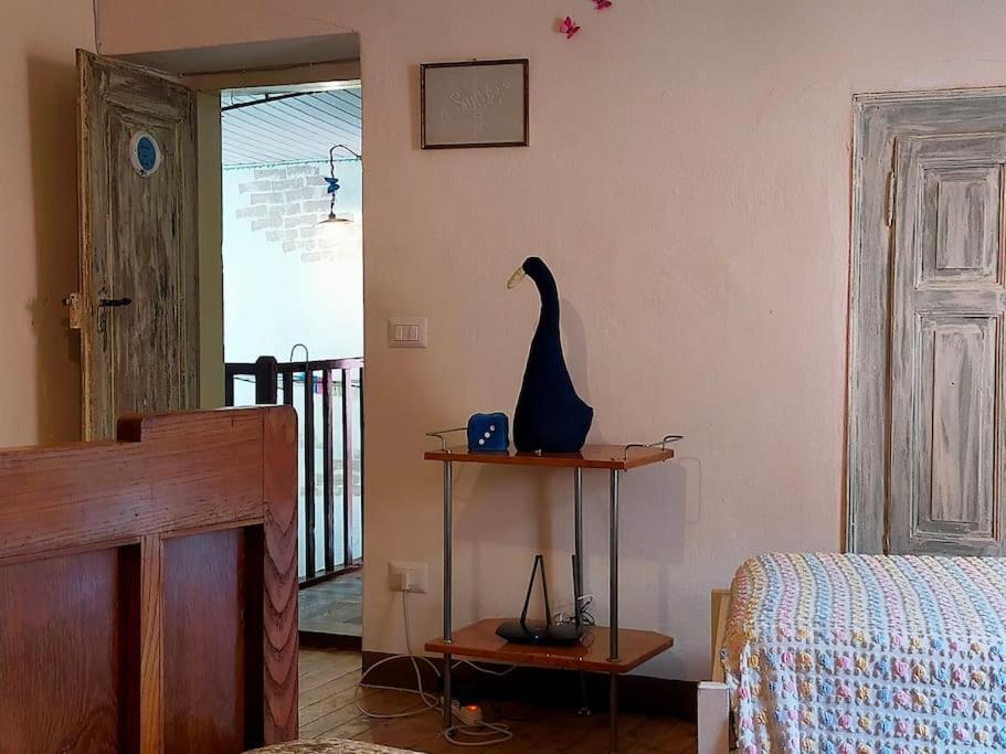 Villa Gioco Dell'Oca à Ponna Superiore Extérieur photo