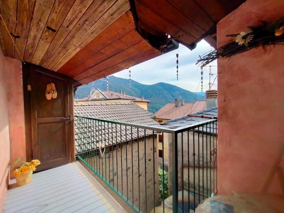 Villa Gioco Dell'Oca à Ponna Superiore Extérieur photo
