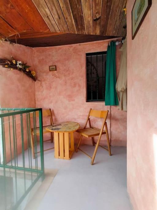 Villa Gioco Dell'Oca à Ponna Superiore Extérieur photo