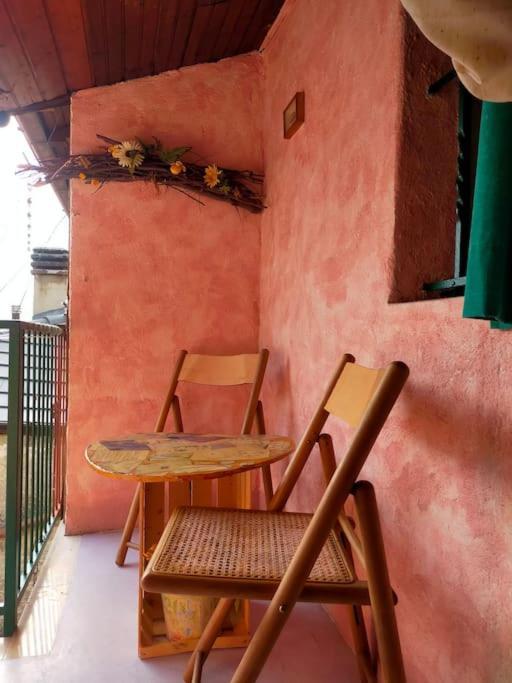 Villa Gioco Dell'Oca à Ponna Superiore Extérieur photo