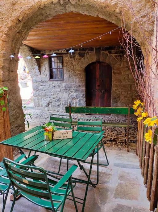 Villa Gioco Dell'Oca à Ponna Superiore Extérieur photo