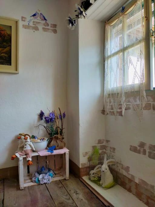 Villa Gioco Dell'Oca à Ponna Superiore Extérieur photo