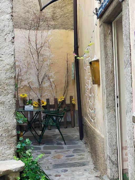 Villa Gioco Dell'Oca à Ponna Superiore Extérieur photo