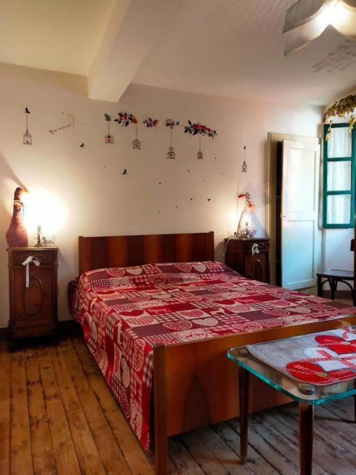 Villa Gioco Dell'Oca à Ponna Superiore Extérieur photo