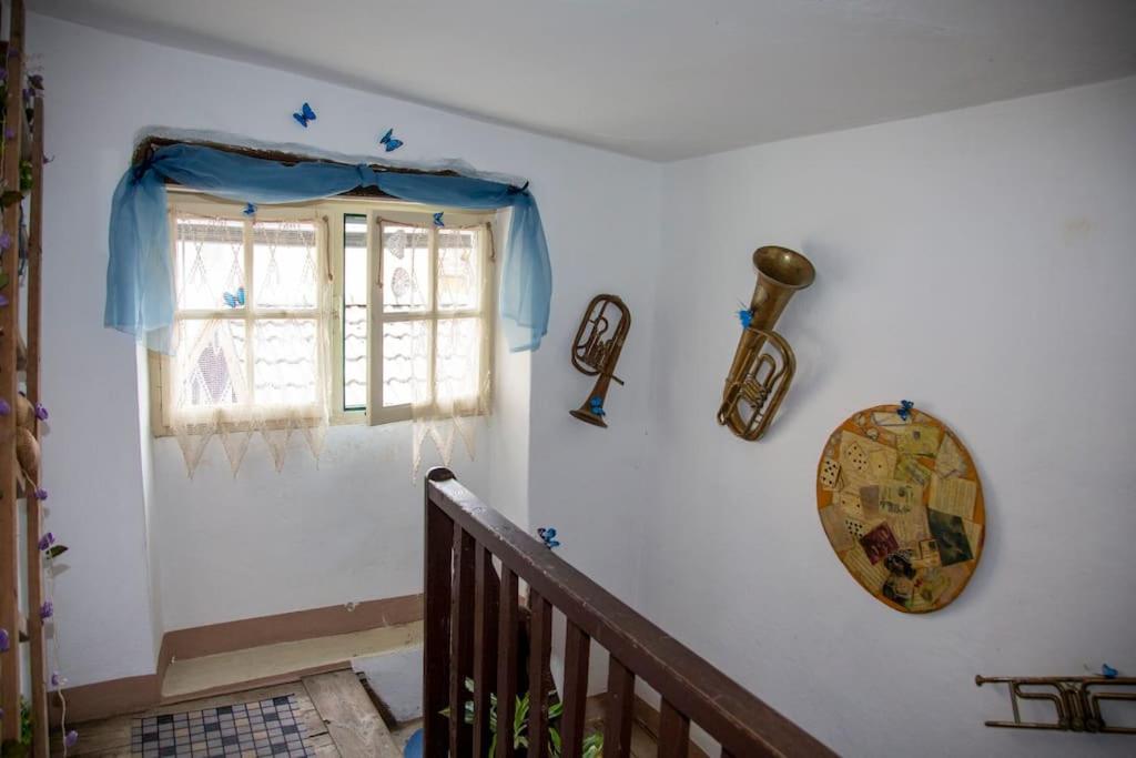 Villa Gioco Dell'Oca à Ponna Superiore Extérieur photo