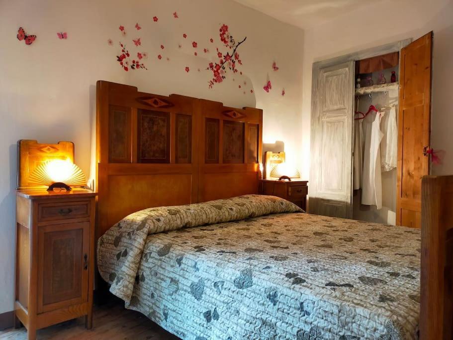 Villa Gioco Dell'Oca à Ponna Superiore Extérieur photo