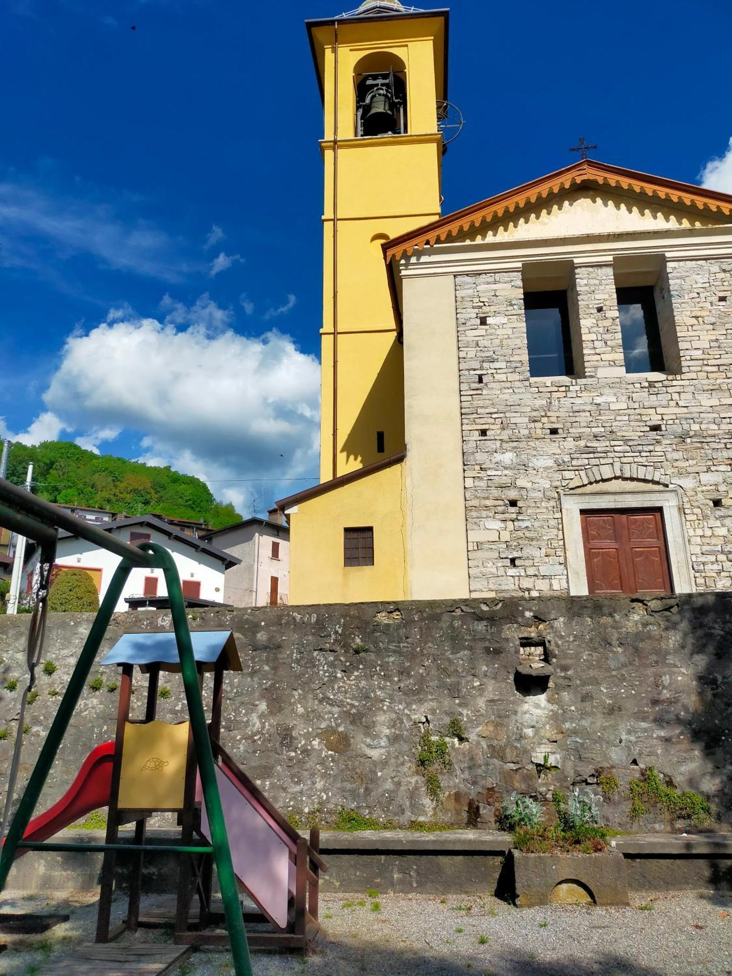 Villa Gioco Dell'Oca à Ponna Superiore Extérieur photo